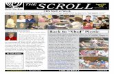 Editorial Comments Back to “Shul” Picnic · 2015-11-25 · | 913-647-7279 August 2011 Vol. 81, No. 11 August 2011 Av-Elul 5771 Back to “Shul” Picnic Join your Beth Shalom
