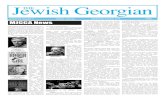 Jewish Georgian THE - atlantajcc.org · Jewish Georgian THE Page 22Volume 28, Number 6 Atlanta, GeorgiaTHE JEWISH GEORGIAN September-October 2016 September-October 2016FREE ... such