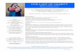 OUR LADY OF CHARITY - olcbrookhaven.org › wp-content › uploads › Dec.-27-2015.pdf · Holy Days 8 ñ00 a.m. and 7 ñ00 p.m. ûon the actual day ü Memorial Day, Fourth of July,