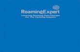 Lowering Roaming Data Charges For The Yachting Industry Brochur… · for flexible mobile roaming solutions and have built a range of tariffs specifically for the yachting industry.