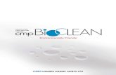 Environmentally Friendly › library › global › pdf › brochure › ... · 2020-04-15 · Environmentally Friendly BIOCIDE-FREE FOUL-RELEASE COATING Foul Release Coating CMP`s