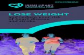 LOSE WEIGHT › ... › new_donation_loseweight.pdf · PDF file to lose weight. A steady loss of one kilogram (one to two pounds) a week is the safest and most effective way to lose