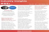 Industry Insights - Grey Green Media · 2019-10-19 · Industry Insights Feb 26 - 28 | San Mateo, CA  . welldoc 2nd ANNUAL I WEST . welldoc 2nd ANNUAL I WEST