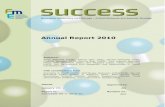 Annual Report 2010 - SUCCESS REPORT_201… · 2011-06-07 · SUCCESS-2010-A72000-RA-01 SUCCESS Annual report 2010 SUbsurface CO 2 Storage –Superior Strategy and Critical Elements