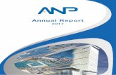 Annual Report - anp.org.ma€¦ · The Moroccan port experience is recognized once again by the international organizations. In fact, UNCTAD’s connectivity index described Morocco