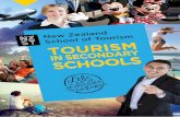 TOURISM IN SECONDARYSCHOOLS€¦ · Unit 19585 v2 Level 2 Credit 8 Describe the development of aviation from pre WWI through to current times Unit 19586 v2 Level 2 Credit 3 Identify
