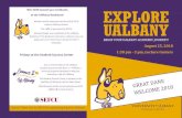 Win $100 toward your textbooks at the UAlbany ookstore! … · 2020-04-24 · Explore UAlbany Session The raffle is sponsored by SEFU Already bought your textbooks at the UAlbany