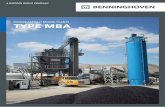 MOBILE ASPHALT MIXING PLANTS TYPE MBA › wp-content › uploads › download-manager...MOBILE ASPHALT MIXING PLANTS | 11 TECHNICAL DATA PLANT OVERVIEW MBAMBA 2000 MBA 3000 Mixing