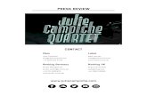 contact - Julie Campiche › files › shares › pdf › ... · 17.01.2020 Temps libre concert annoncement 02.05.2018 Télérama: sortir concert annoncement Louis-Julien Nicolaou