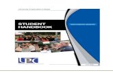 University Preparation College Student Handbook V18.4 July ...upc.edu.au/wp-content/uploads/2018/07/Student... · IELTS TOEFL PBT TOEFL iBT PTE Academic Cambridge (Adv) OET 5.5 527