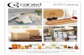 Discover the Most Desired Brand in Personalized Living ... › content › CS-2019-MSTR-Catalog-compressed.pdfShower, Bachelor/ette Party, Wedding, Anniversary, Baby Shower, New Baby,