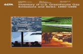 Inventory of U.S. Greenhouse Gas Emissions and Sinks: 1990 ...€¦ · Grossman, Karen Lawson, Catherine Leining, Andrew Martin, Elizabeth O'Neill, Muhib Rahman, Holly Simpkins, Deborah