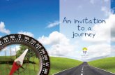 An invitation to a journey › wp-content › uploads › ...communal discipleship and communal discernment within our churches. An Invitation to a Journey The rule of Christ is the