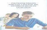 POLÍTICA DE PRECIOS PÚBLICOS Y EFICACIA DEL SISTEMA DE …jgmontalvo.com/wp-content/uploads/2018/12/Libro_PPP_ESB... · 2018-12-17 · condiciones para ser beneficiario de las becas