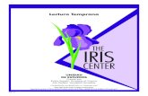 THE IRIS...• Organizadores gráficos • Estrategias de comprensión (Comprensión lectora)! Asignación • Repase las “STAR Sheets” (“hojas de estrategias y recursos”)
