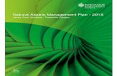 Natural Assets Management Plan - 2016 · JCU Natural Assets Management Plan ‐ Townsville campus ‐ 2016 ‐ v1.1 Waterway and riparian management Weed management Benefits to JCU