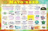 MAYO AYO 2020 2020 › 11831 › documents › 2020 › … · Salud & Bienestar Lunes 4 de Mayo 2020 a las 2;30pm QUE LA FUERZA TE ACOMPAÑE JUEGO TRIVIA DE KAHOOT-Con la colaboración