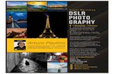 Flyer-Photography PDF - › flyer-photography3.pdf · PDF file Intro to DSLR Photography - graduate from "automatic" to "manual mode" on your DSLR camera. Travel Photography- Learn