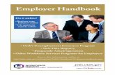 Employer Handbook - Utah › UI › Employer › (S(04o3gpuaiql3i3mfhc2fbti0)) … · Do it online! • Register your business online • File quarterly reports online Employer Handbook