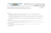 Advisory Circular AC66-2.34 - Aircraft Maintenance ...casapng.gov.pg/attachments/article/115/ac 66_2-34... · 1. Airframe & Power Plant Mechanics Power Plant Handbook EA AC65-12A