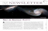 ky in Goo G le earth - Space Telescope Science Institutewebdocs/STScINewsletter/2007/fall_07.pdforg/explore_astronomy/gSky /. Orbits and positions for other satellites will be available