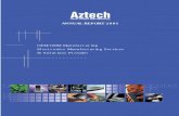 ANNUAL REPORT 2001 › aztech › doc › aztech_ar2001.pdfANNUAL REPORT 2001 OEM/ODM Manufacturing Electronics Manufacturing Services IT Solutions Provider Registered Office: Registrar: