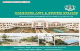 ACTION MAHENDRA ARTS & SCIENCE COLLEGEmahendraarts.org/events/Placements/Placement Brochure.pdf · 2016-04-14 · ACTION SER MOTIVE VICE Kalippatti (Po) - 637501, Tiruchengode (Tk),