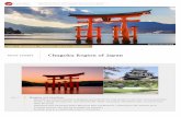 VISIT | Hiroshima, Okayama, Matsue, Naoshima › Shared › img › le › itin › pdf › 13.pdf · Chichu Art Museum and Art House Project. Evening: Stay at Hotel Benesse House,