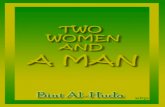 Two Women and a Man - Islamic Mobilityislamicmobility.com/pdf/Two Women and a Man.pdf · listening to the happy voices of her mother and sister in the living room. She dragged herself