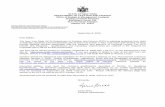 STATE OF NEW YORK DEPARTMENT OF TAXATION …Issuance of RFP 09/08/2009 Deadline for filing the “Offerer Affirmation and Understanding of, and Compliance with, Procurement Lobbying