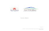 Sundre, Alberta2017... · participation of community organizations, residents, and businesses! For the 2017 year, Sundre is participating in the NOVICE Category and we have received