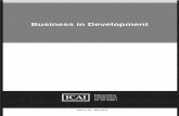 ICAI Business in Development FINAL › wp-content › uploads › ICAI...FINAL.pdf. The context of business in development Aid agencies and businesses are increasingly seeking ways