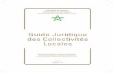 Guide Juridique des Collectivités Locales · Loi n° 61-99 relative à la responsabilité des ordonnateurs, des contrôleurs et des comptables publics promulguée par le dahir n°