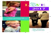 L VE - Ozaukee Family Servicesozaukeefamilyservices.org/wp-content/uploads/2018/03/2017-Annual-Report.pdf2017 PROGRAM STATISTICS OFS PROVIDED SERVICES TO 6,309 INDIVIDUALS IN 2017