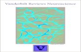 Vanderbilt Reviews Neuroscience · The Role of Audiovisual Integration in Auditory Re/instatement Through A Cochlear Implant ... doctoral candidacy. The journal also offers highlights