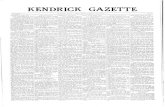 jkhf.infojkhf.info/Kendrick - 1953 - The Kendrick Gazette/1953 Jan. - June - Th… · THE KENDRICK GAZETTE THURSDAY, APRIL 2, 1953 om mmmm'y ~ totvm .e-Vv-a-a -m -e -m ~ ~ e ~ o -a