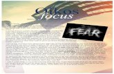 Oikos focus · Oikos focus MONTHLY NEWSLETTER OF FIRST BAPTIST CHURCH | JULY 2020 First B Family - Welcome to July!! In the movies, we watch as a character opens a computer file,