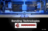 Bonding Technologiesjustemkorea.com/wp-content/uploads/2017/01/Bonding-2016... · 2017-05-02 · 대표적3가지본딩기술: Thermal bonding (열전도방식) Inductive bonding
