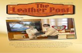 CSIR-Central Leather Research Institute › CLRIMagazine › LEATHERPostMay2020.pdf · 2020-05-28 · CSIR-Central Leather Research Institute ... 10 Human Resource and Entrepreneurship