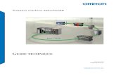 Solution machine EtherNet/IP - Support Omron€¦ · Solution machine EtherNet/IP GUIDE TECHNIQUE Version 2.0 OMRON Europe industrial.omron.eu