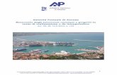 Autorità Portuale di Ancona Resoconto degli interventi correlati a ... › pdf › POT2015_2017_ALL2.pdf · Grecia: i collegamenti giornalieri con i porti greci di Igoumenitsa e