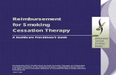 PACT - Reimbursement for Smoking Cessation Therapy › tobacco › cessation › ReimGuide2ndEd.pdf · Anne Joseph, MD, MPH Associate Professor of Medicine University of Minnesota