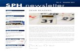 SPH newsletter - schiller publishing › docs › sph-newsletter_8_20111220_en.pdfnews SPH newsletter No. 8 | December 2011 5 PPf oPENED Two SHoPPiNg CENTrES iN rUSSiA PPF Real Estate