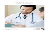 MEDICAL TOURISMdubaifdi.gov.ae › Documents › MedicalTourism_Investment... · 2018-12-10 · 4 dubaiadvantage.com The Medical Tourism Strategy 2017-2021 has built Dubai’s position