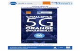 Lancement du Challenge Orange 5G @Marseille€¦ · Ainsi, deux nouveaux services ont déjà été lancés par la municipalité : ... référentiel Smart City… En quelques années,