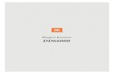 Project Everest DD66000 › JBL › EVEREST › Brochure_Everest_Eng.pdfProject Everest DD66000 Philosophy On several momentous occasions in the 60-year history of JBL, our engineers