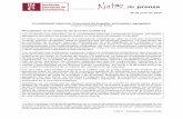 Contabilidad Nacional Trimestral de España: principales ... › daco › daco42 › daco4214 › cntr0120.pdf · CNTR - Trimestre 1 2020 (5/15) Evolución interanual del PIB: demanda