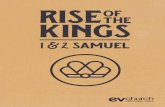 DAILY READING NOTES - EV Churchevchurch.info/wp-content/uploads/2015/03/2014_T4-ACTS... · 2 DAILY READING NOTES TERM 2, 2015 1 & 2 SAMUEL - RISE OF THE KINGS Week Passage 1 Samuel’s