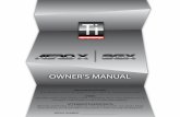 OWNER’S MANUALpermobilus.com/wp-content/uploads/2016/12/OM_2GX_AeroX... · 2017-11-02 · 2gx/aero x owner’s manual i om0002_rev a_2gx/aero x i warning - read this manual do not