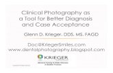 Clinical Photography as a Tool for Better Diagnosis and ... · Canon EF 100mm f/2.8 Nikkor 85mm f/3.5 Micro-Nikkor 105mm f/2.8 Weight Suggested Cost 15 oz 25.4 oz $599 $984 21.2 oz